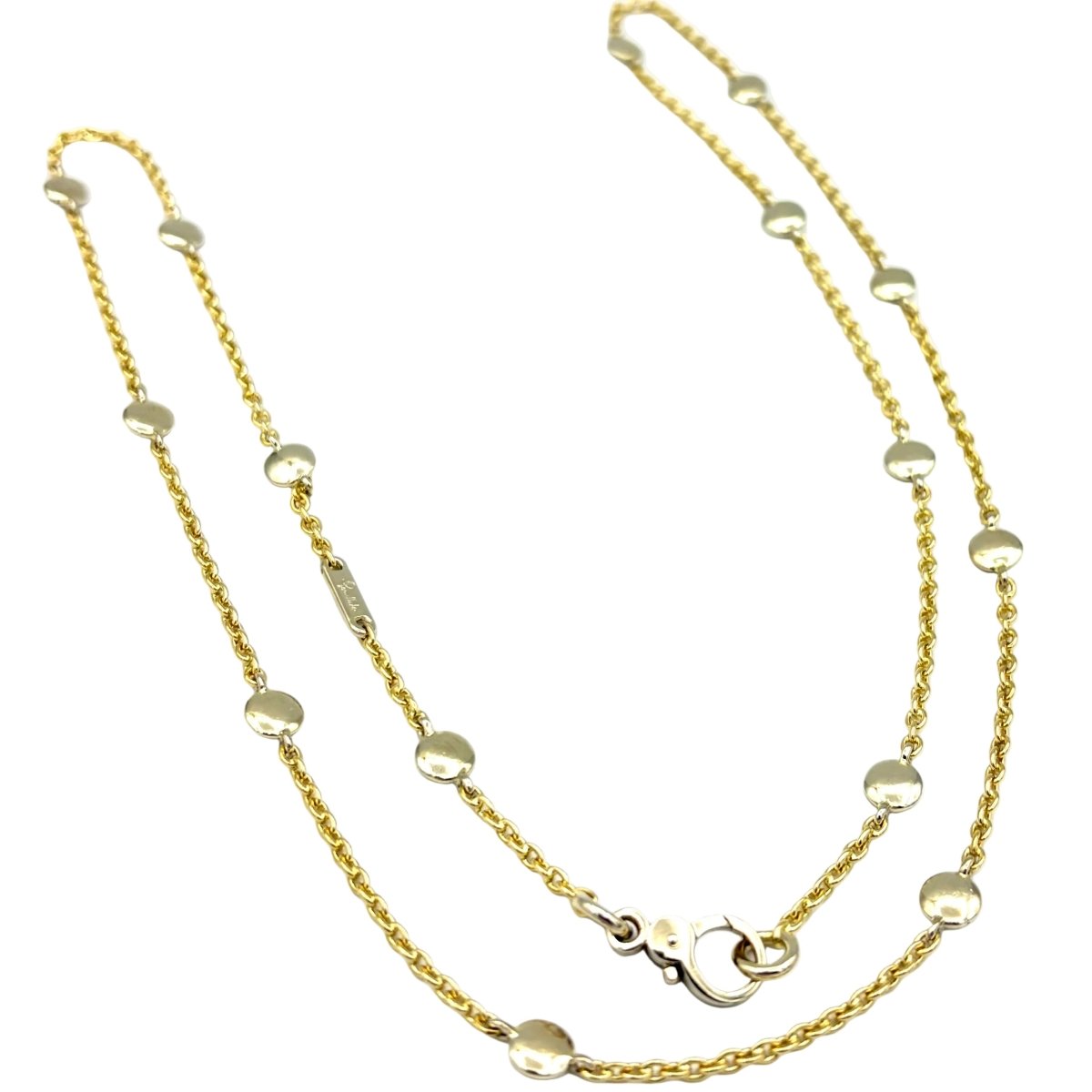 Collier Sautoir POMELLATO en or jaune - Castafiore