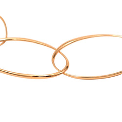Collier Sautoir POMELLATO en or rose - Castafiore