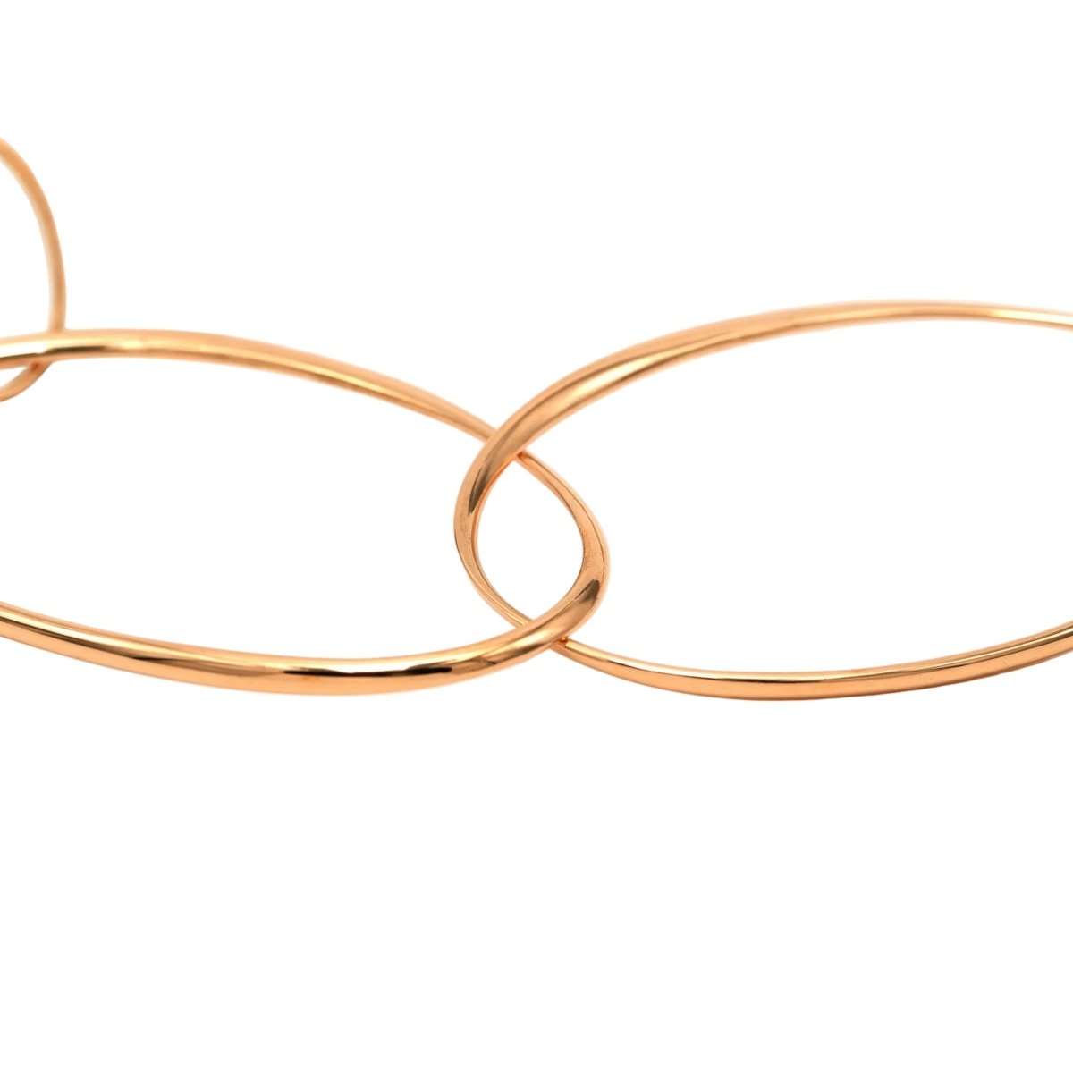 Collier Sautoir POMELLATO en or rose - Castafiore
