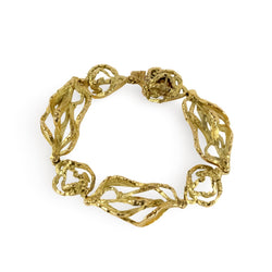 Collier Sautoir transformable CHAUMET en or jaune - Castafiore