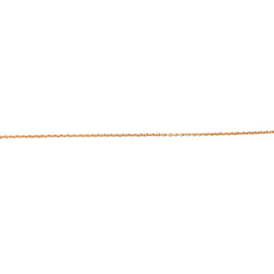 Collier SELIM MOUZANNAR Istambul en or rose tourmaline rose et diamants - Castafiore