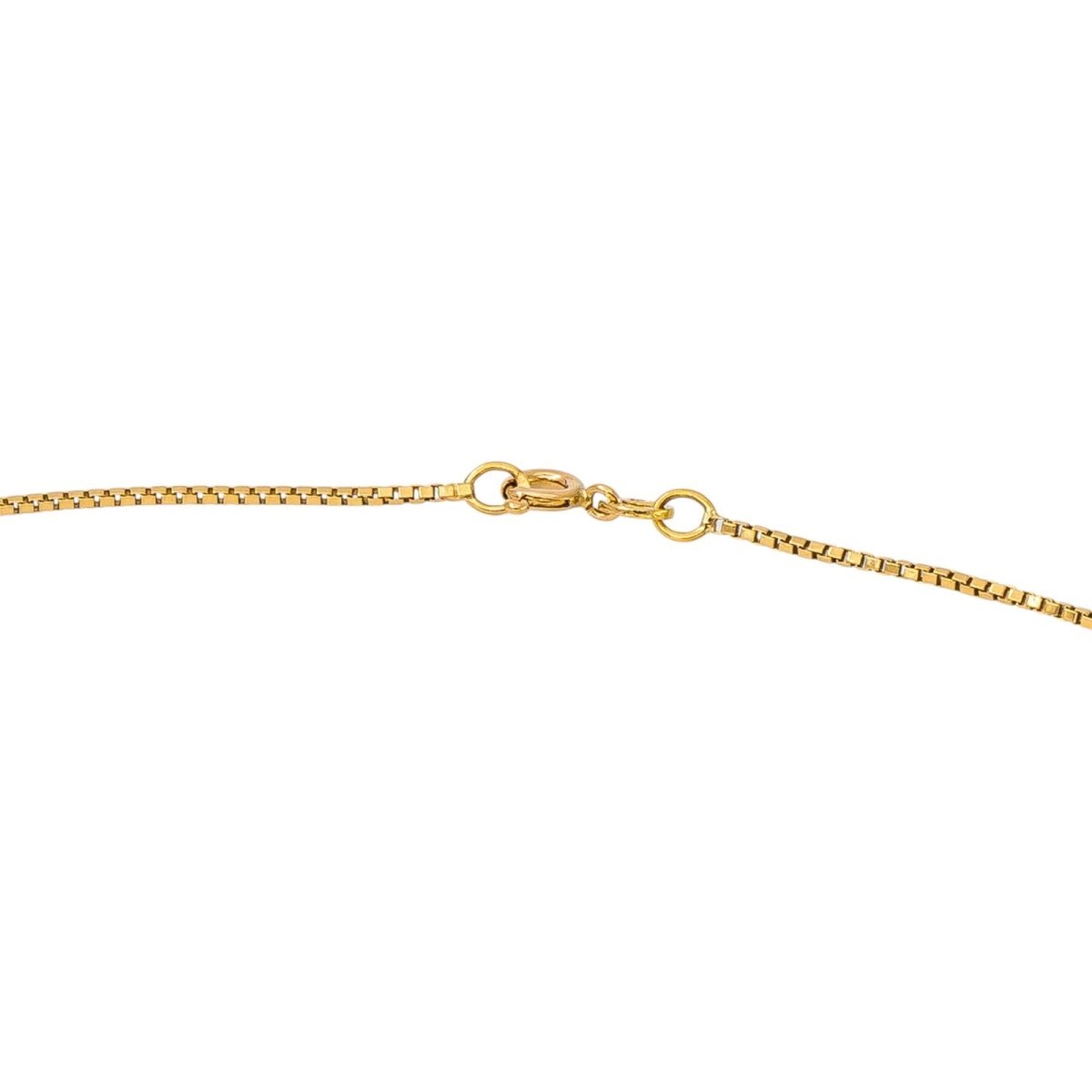 Collier Souple Or rose - Castafiore