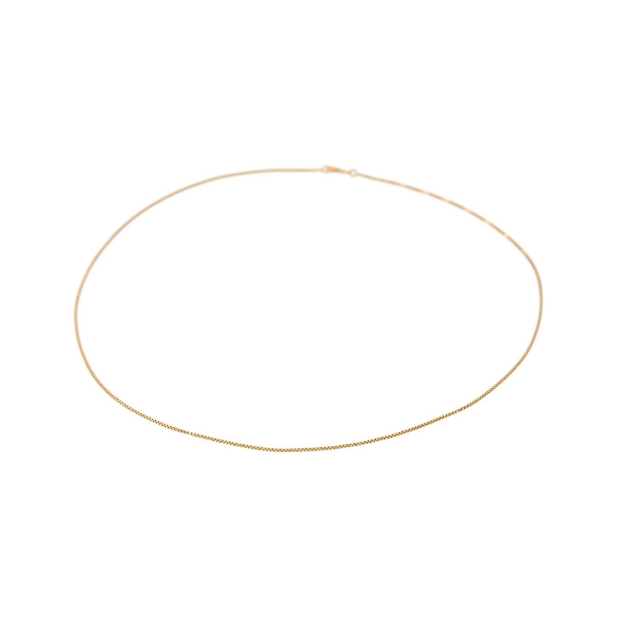 Collier Souple Or rose - Castafiore