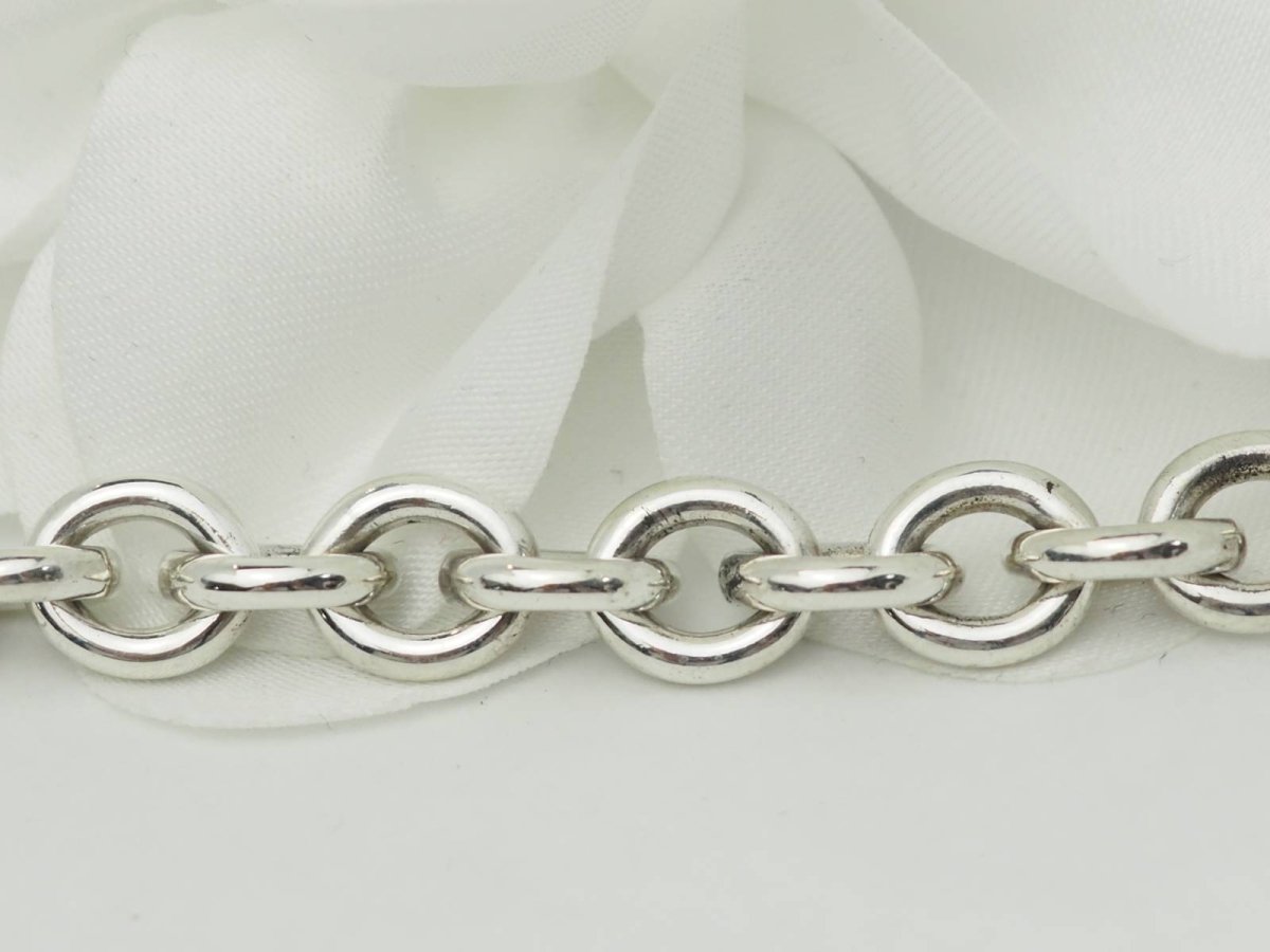 Collier Tiffany & Co en argent - Castafiore