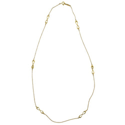 Collier TIFFANY & CO. en or jaune - Castafiore