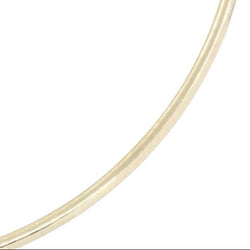 Collier Torque en or jaune - Castafiore