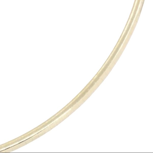 Collier Torque en or jaune - Castafiore