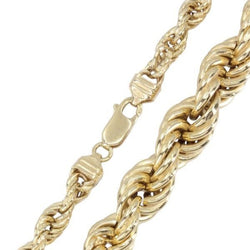 Collier torsadé en or jaune - Castafiore