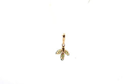 Collier tourmalines et diamants en or 18k - Castafiore
