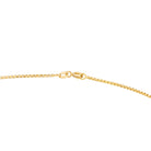 Collier trilogie Or jaune Diamant - Castafiore