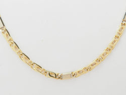 Collier vintage en or jaune - Castafiore