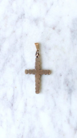 Croix Dévote Diamants - Castafiore