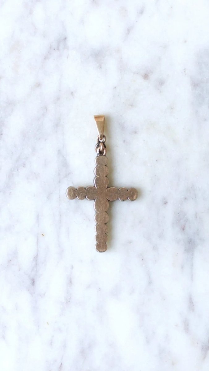 Croix Dévote Diamants - Castafiore