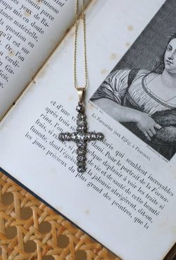 Croix Dévote Diamants - Castafiore