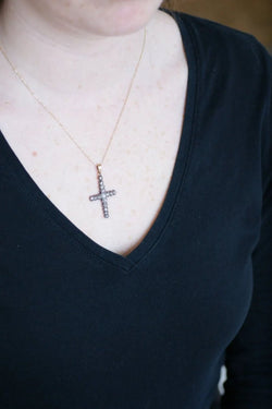 Croix Dévote Diamants - Castafiore