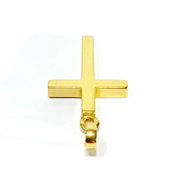 Croix en or jaune - Castafiore