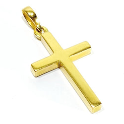 Croix en or jaune - Castafiore