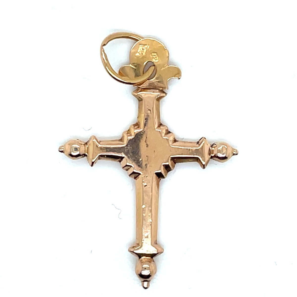 Croix Jeannette Ancienne - Castafiore