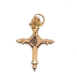 Croix Jeannette Ancienne - Castafiore