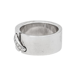 Chaumet Bague Liens Or blanc Diamant