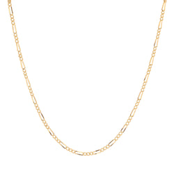 Collier Chaîne en or jaune