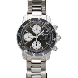 Montre BELL & ROSS BY SINN PANDA en acier