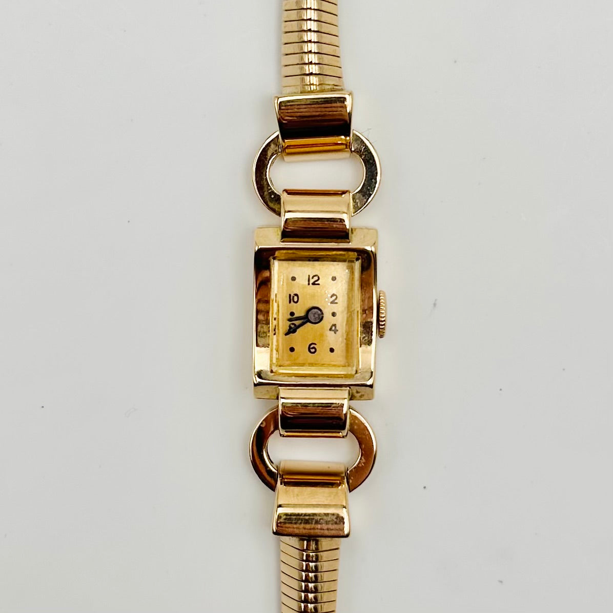 Montre de Dame en or rose