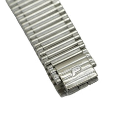 Montre PIAGET en or blanc et mécanique