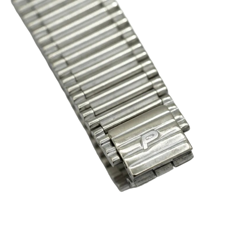 Montre PIAGET en or blanc et mécanique