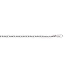 Collier Or blanc