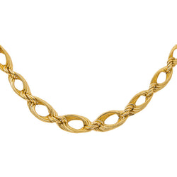 Collier Or jaune