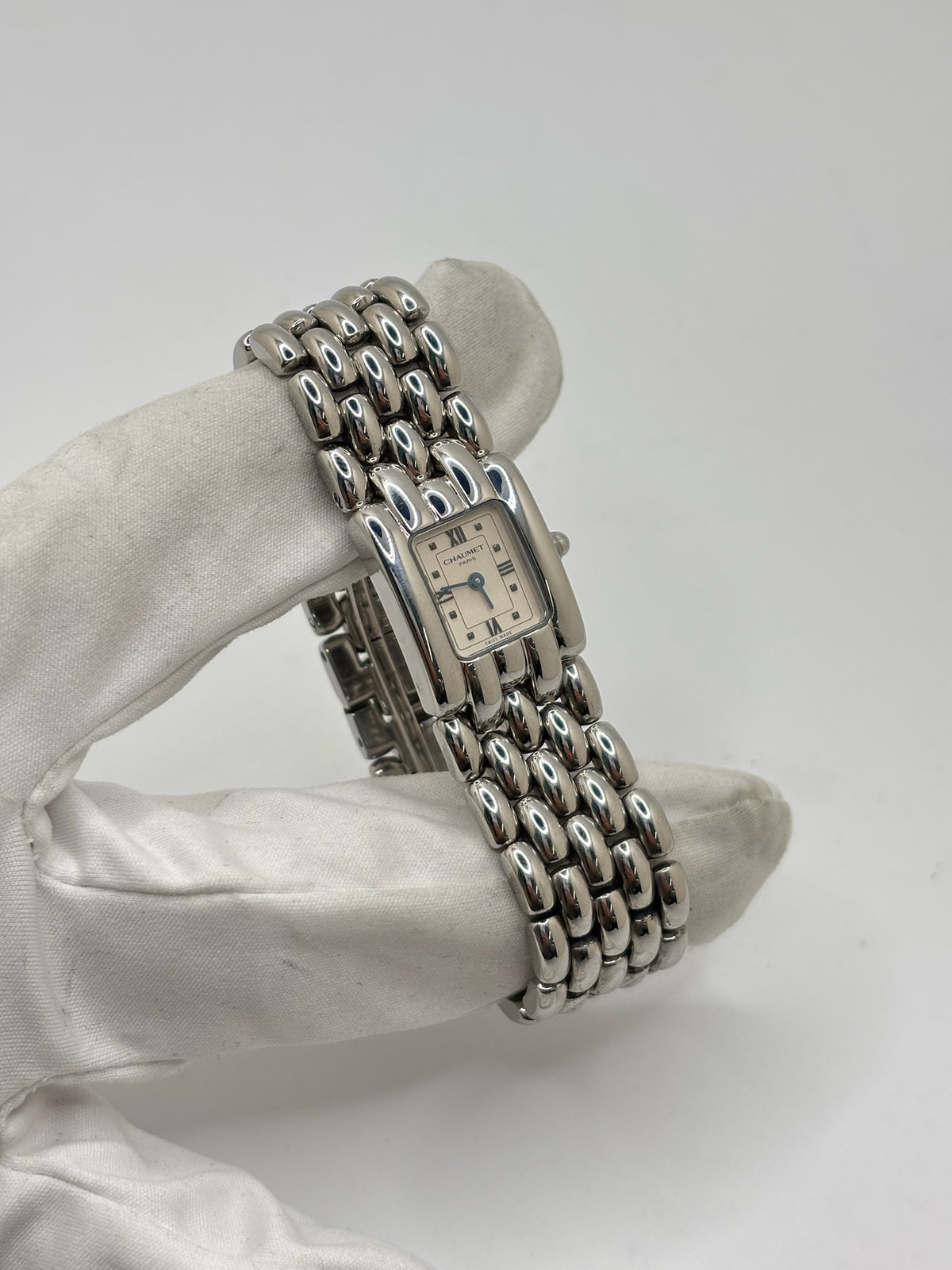 Montre CHAUMET Khesis en acier