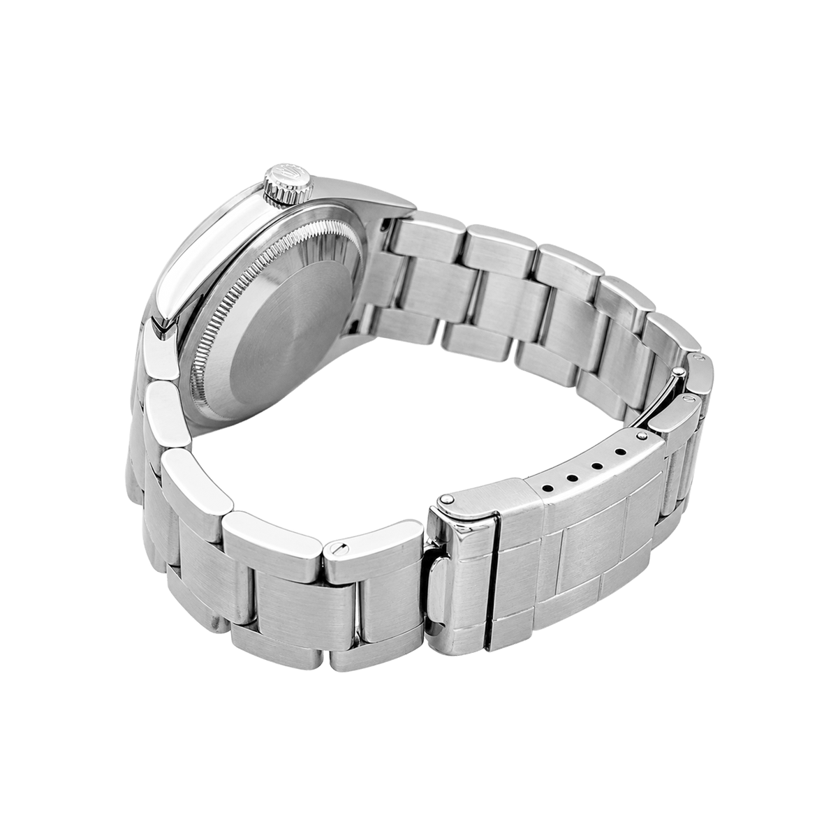 Montre ROLEX Oyster Perpetual Explorer en acier