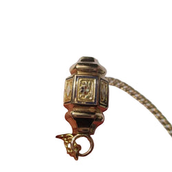 Collier Chaîne en or rose