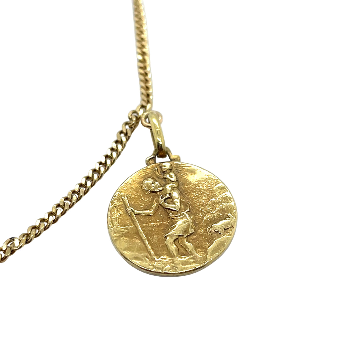 Collier Chaîne en or jaune