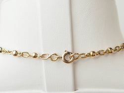 Collier Marseillais en or rose