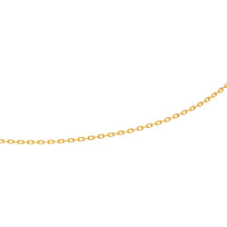 Cartier Collier Maille forçat  Or jaune