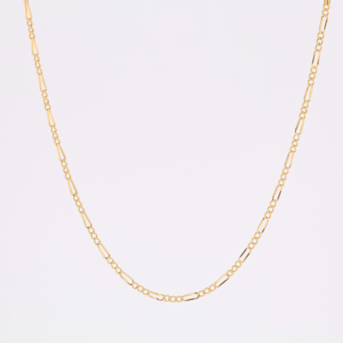 Collier Chaîne en or jaune