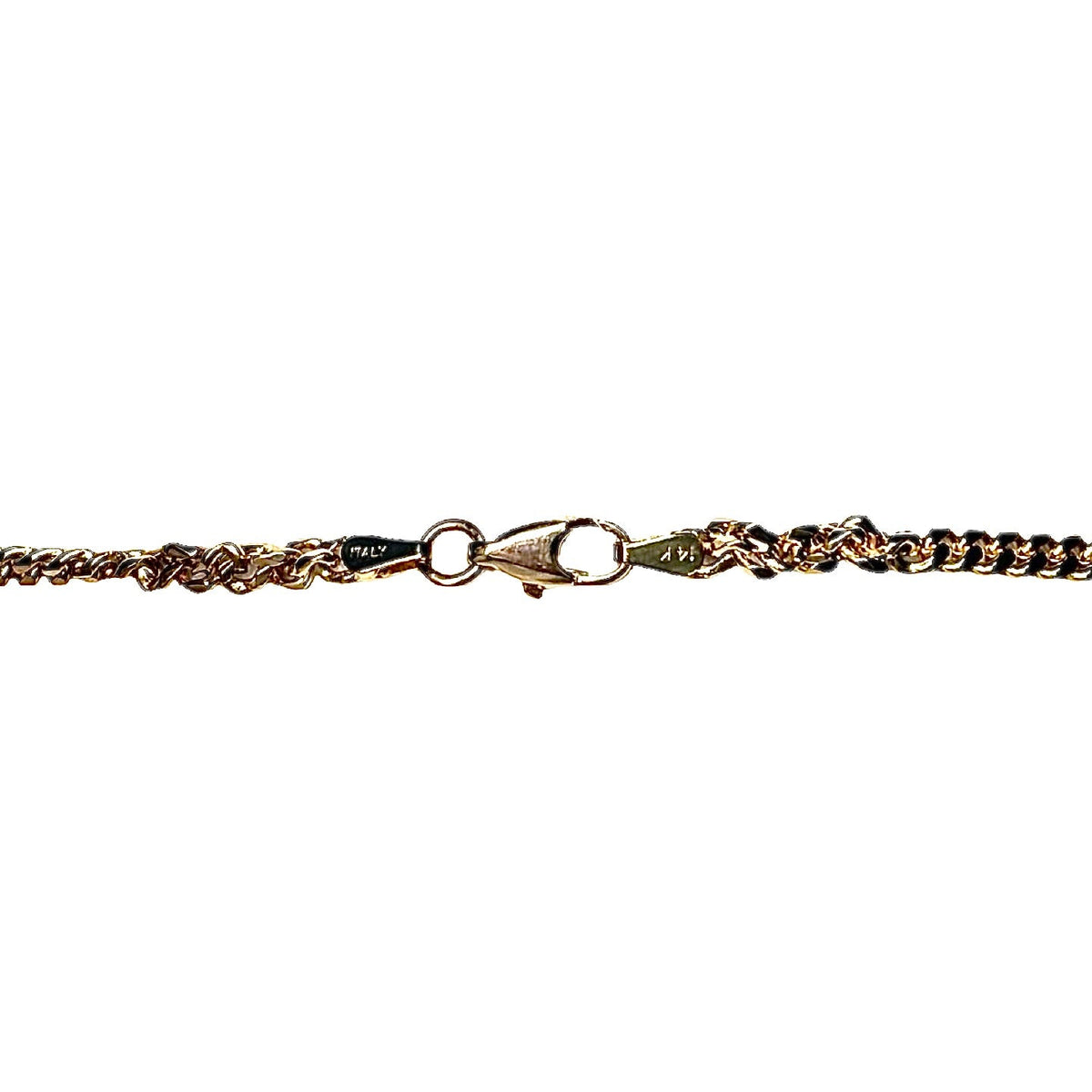 Collier en or jaune, émeraudes et diamants