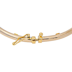 Bracelet Jonc Or jaune