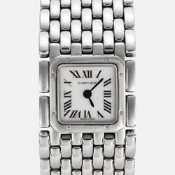Montre CARTIER Panthère en acier