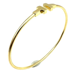 Bracelet Jonc TIFFANY & CO. "Wire" en or jaune