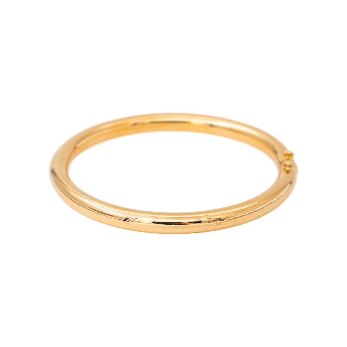 Bracelet Jonc Or jaune