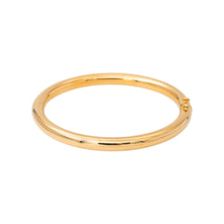 Bracelet Jonc Or jaune