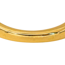 Bague Pavée Or jaune Diamant