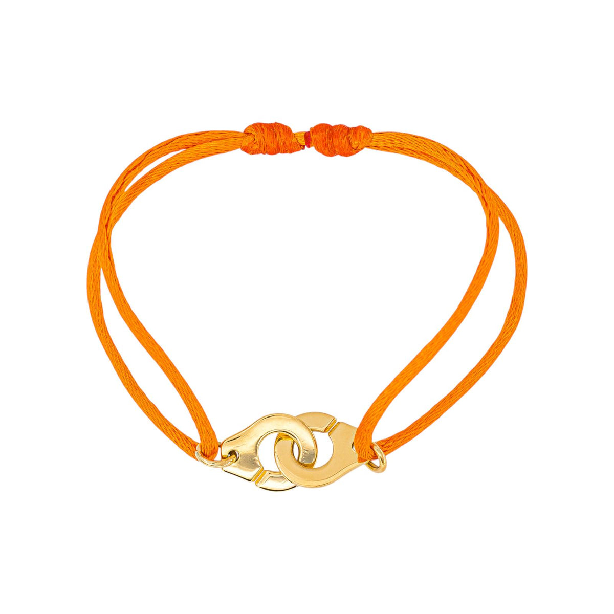 Dinh Van Bracelet Menottes Or jaune
