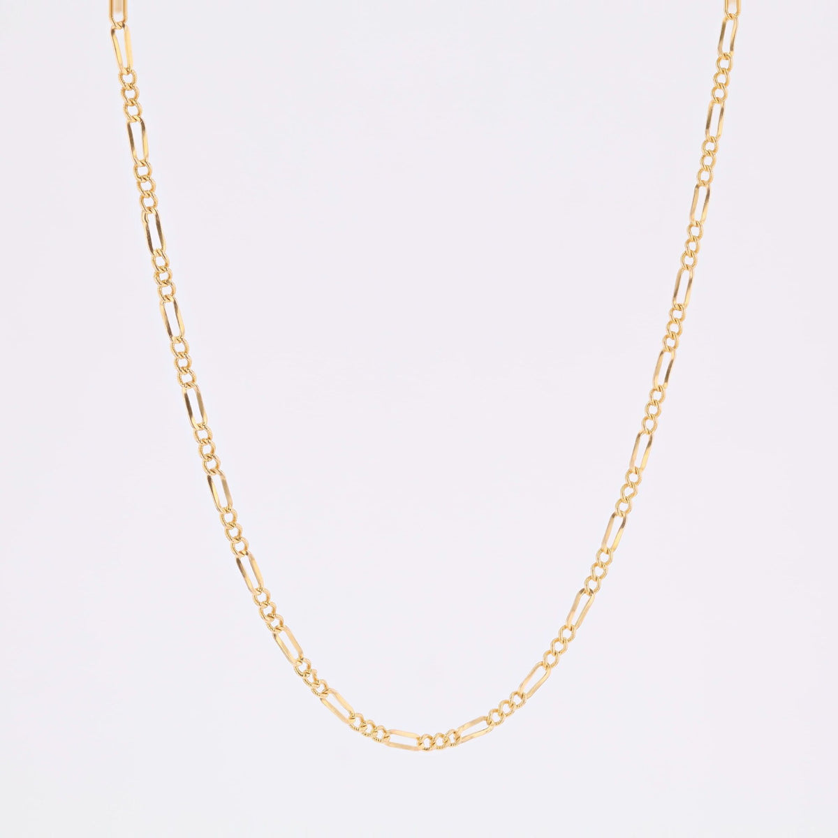 Collier Chaîne en or jaune