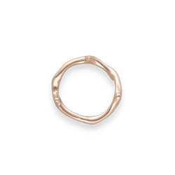 Bague DIOR "Bois de Rose" en or rose