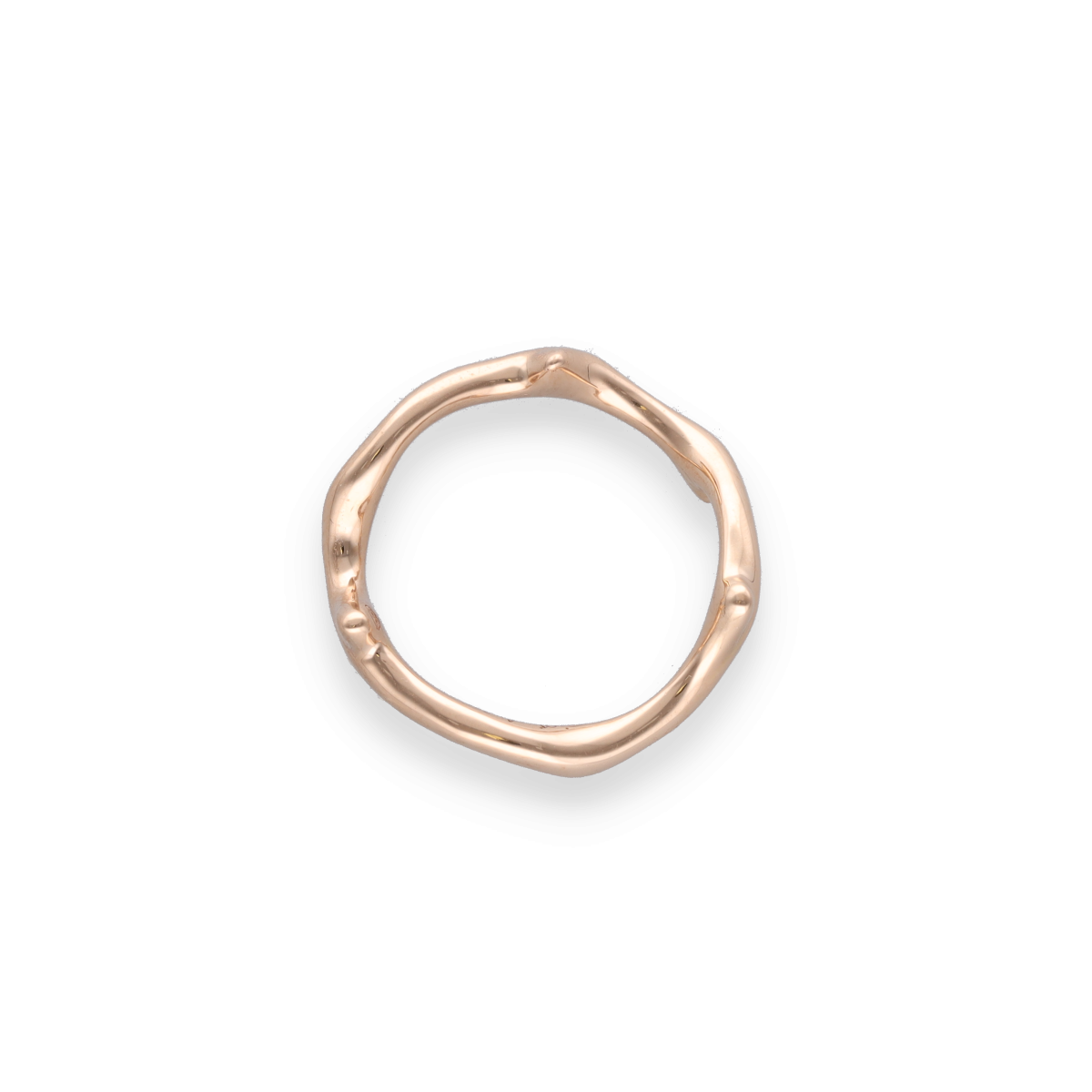 Bague DIOR "Bois de Rose" en or rose