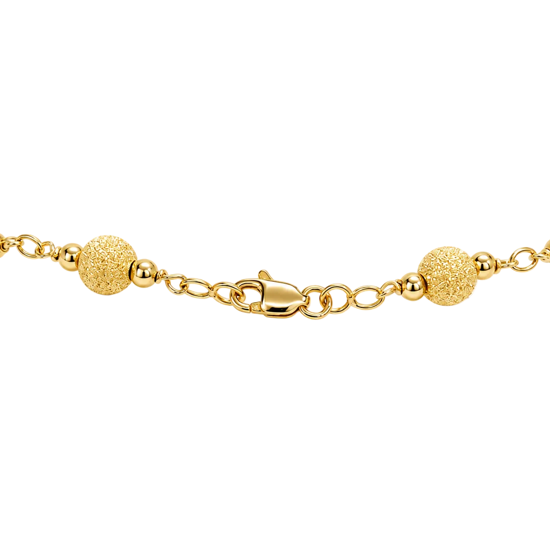 Collier Chaîne en or jaune